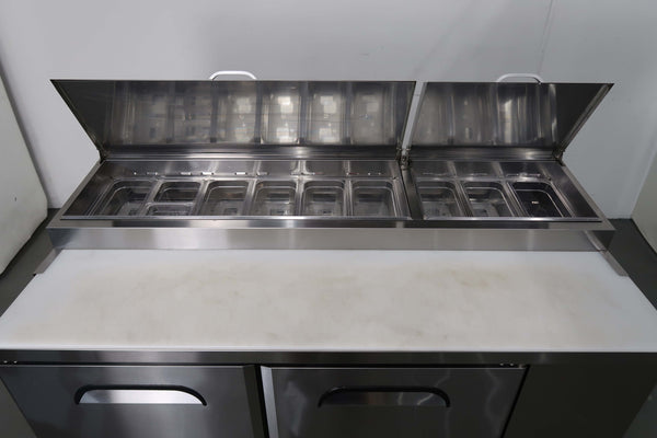 Bromic PP1700 Sandwich Prep Bench (4)