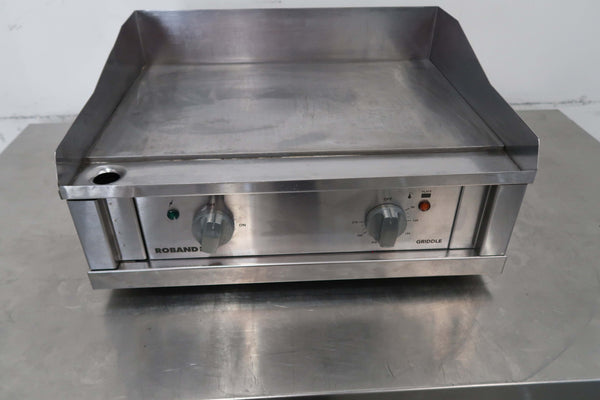 Roband G500XP Countertop Griddle (2)