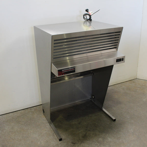 Woodson W.CHD750 Ductless Exhaust Hood (2)