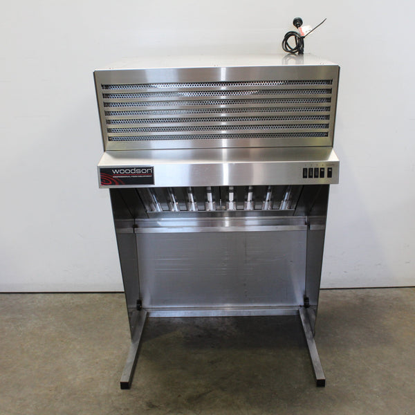 Woodson W.CHD750 Ductless Exhaust Hood (3)