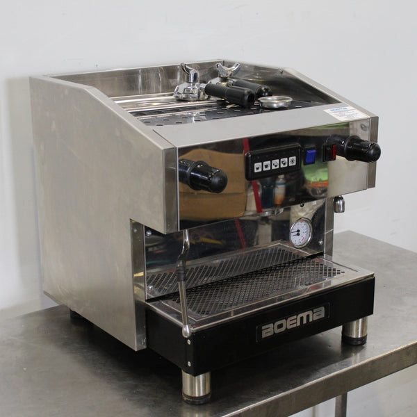Boema CCW1V10A 1 Group Coffee Machine (2)