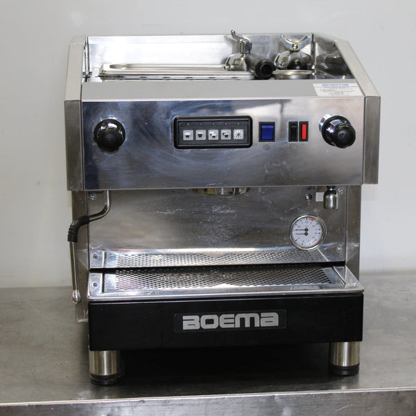 Boema CCW1V10A 1 Group Coffee Machine (3)