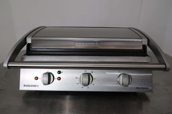 Roband GSA810ST Contact Grill (2)