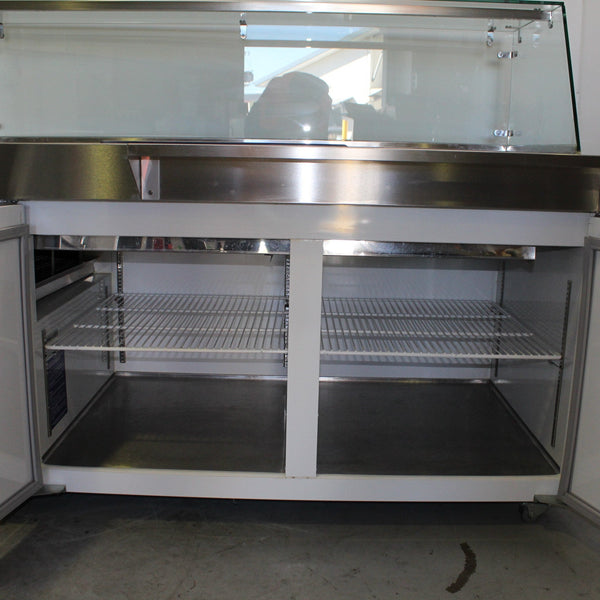 Williams BANKSIA Sandwich Prep Bench (4)