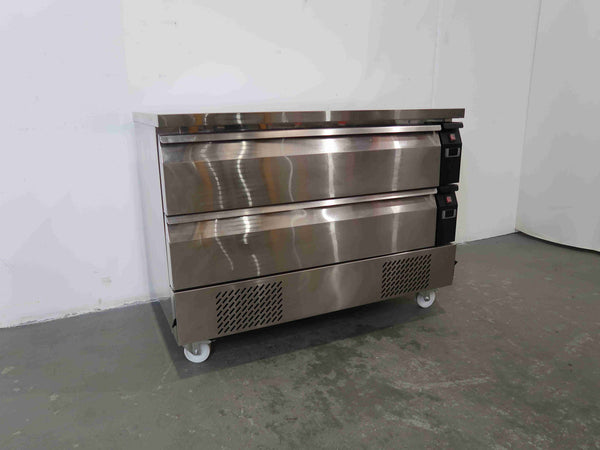 FED CBR2-3 Undercounter Freezer (2)