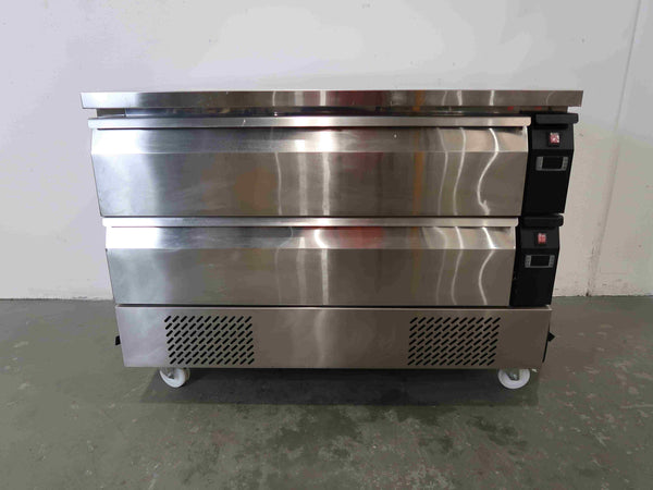 FED CBR2-3 Undercounter Freezer (3)