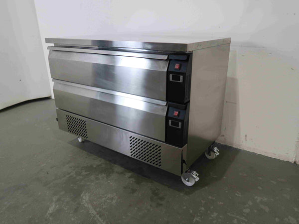 FED CBR2-3 Undercounter Freezer (4)