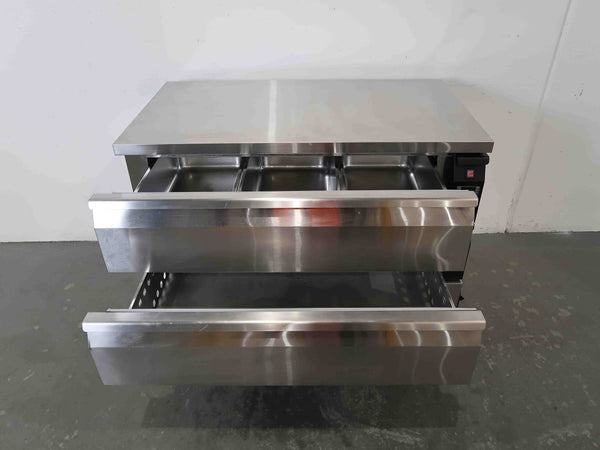 FED CBR2-3 Undercounter Freezer (5)