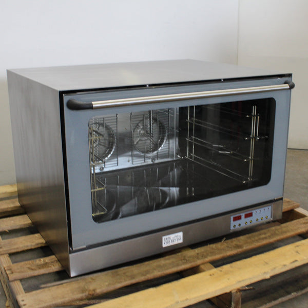 FED YXD-8A-C 4 Tray Convection Oven (2)