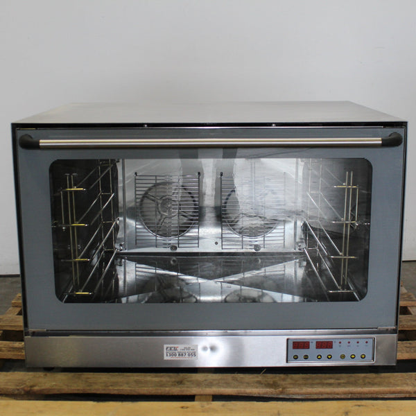 FED YXD-8A-C 4 Tray Convection Oven (3)