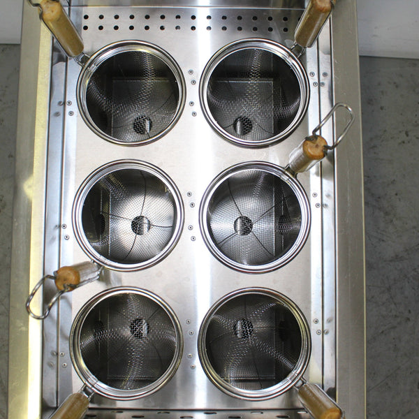 LKK LKKPC40 1 Pan Pasta Cooker (4)