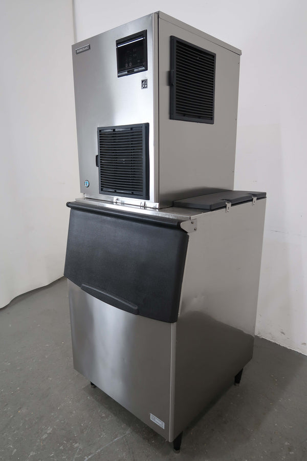 Hoshizaki FM-480AKE-SB Flake Ice Maker (2)