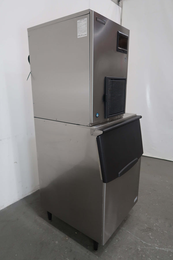 Hoshizaki FM-480AKE-SB Flake Ice Maker (4)