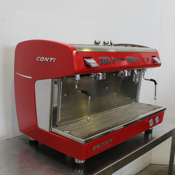 Conti X-ONE TCI TC2G Coffee Machine (2)