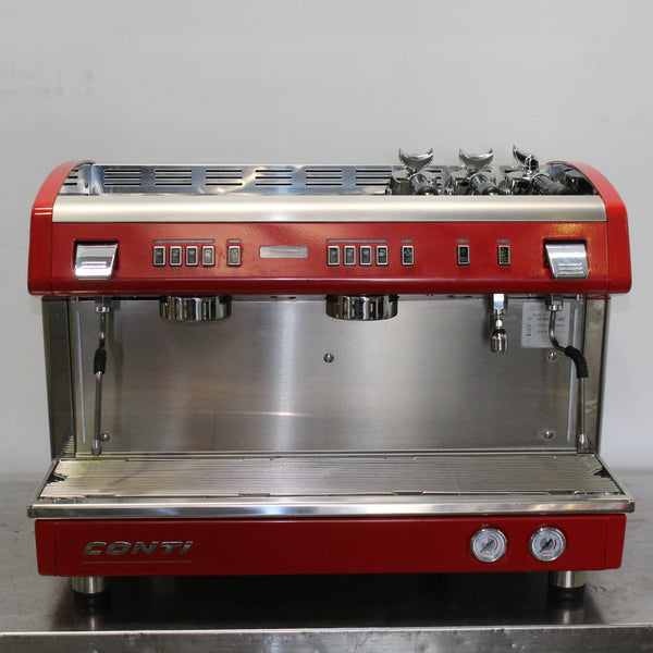 Conti X-ONE TCI TC2G Coffee Machine (3)