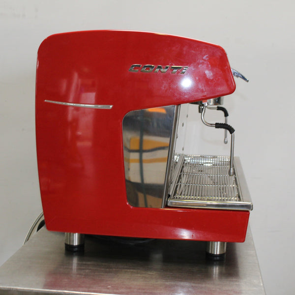 Conti X-ONE TCI TC2G Coffee Machine (4)