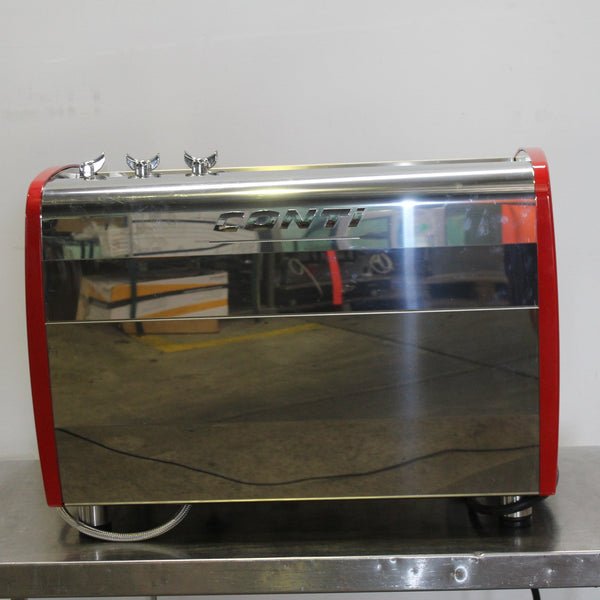 Conti X-ONE TCI TC2G Coffee Machine (5)