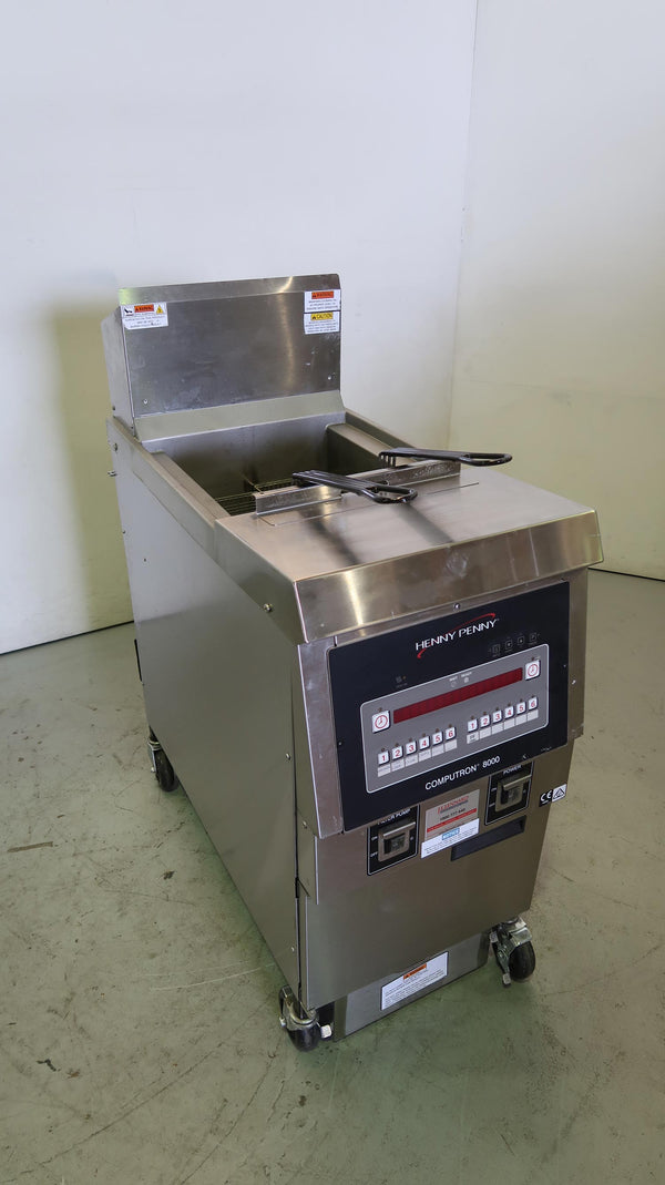 Henny Penny OFG-321 1 Pan Fryer (2)