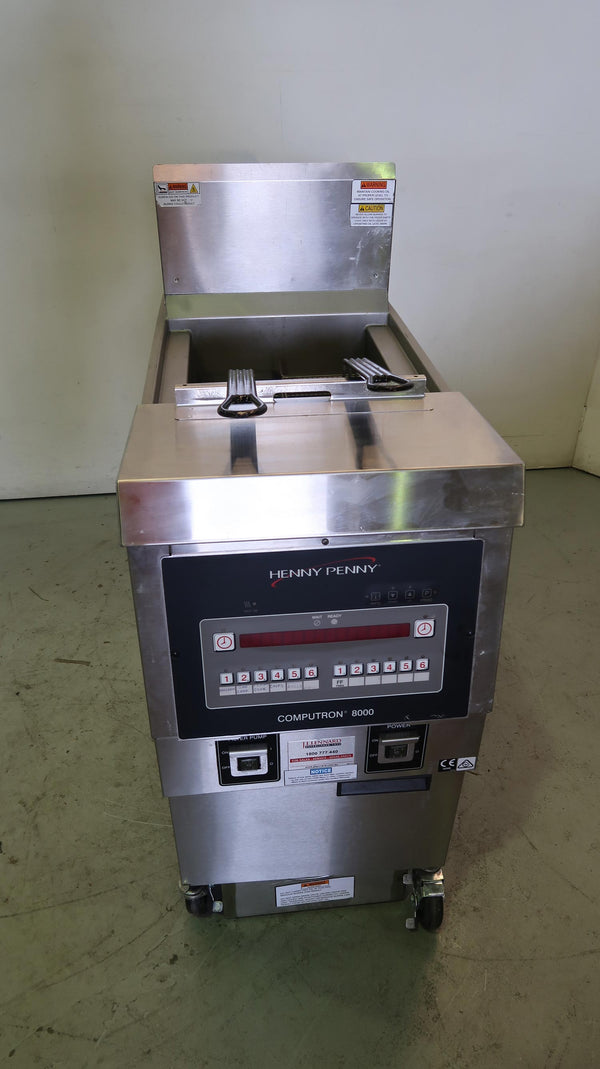 Henny Penny OFG-321 1 Pan Fryer (3)