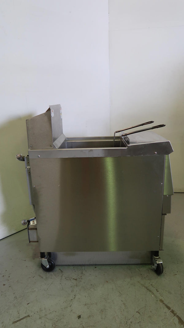 Henny Penny OFG-321 1 Pan Fryer (4)