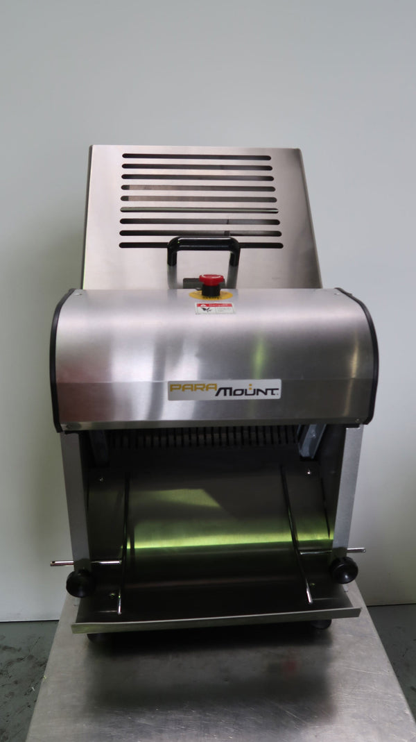 Paramount SM-302NS C/Top Bread Slicer (3)