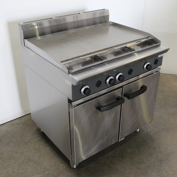 Cobra CR9A Range Oven/Griddle (2)