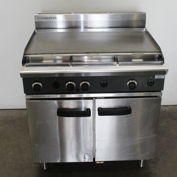 Cobra CR9A Range Oven/Griddle (3)