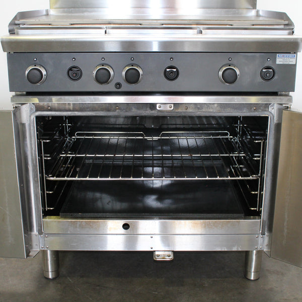 Cobra CR9A Range Oven/Griddle (4)