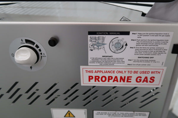 Bromic FALO SMART HEAT Patio Heater (5)