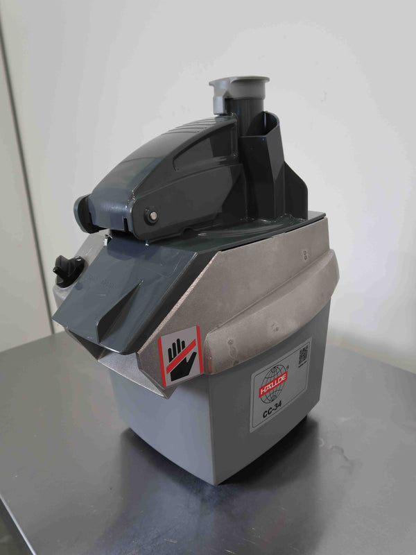 Hallde CC-34-1 Food Processor (3)