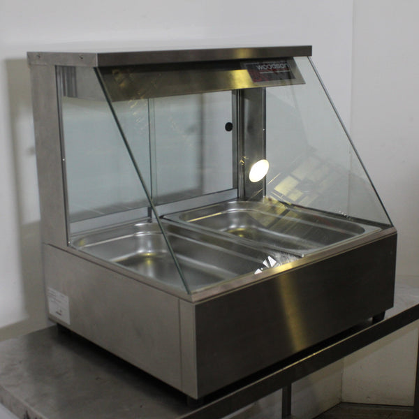Woodson W.HFS22 C/Top Hot Food Bar (2)