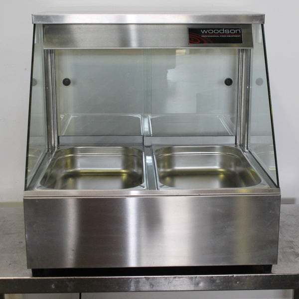 Woodson W.HFS22 C/Top Hot Food Bar (3)