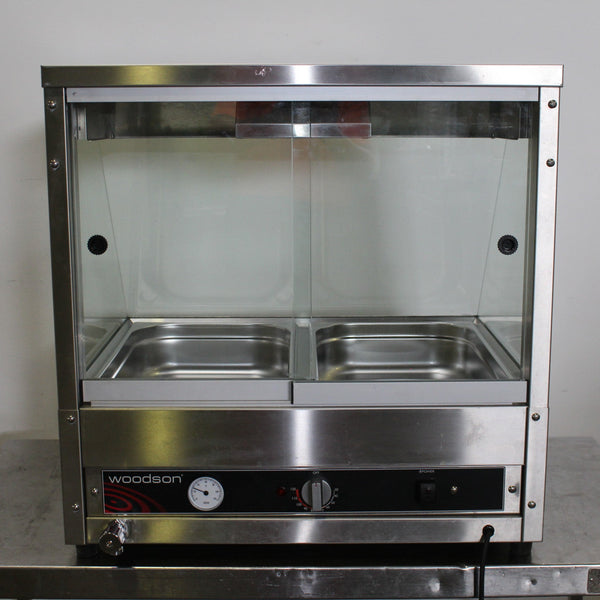 Woodson W.HFS22 C/Top Hot Food Bar (5)