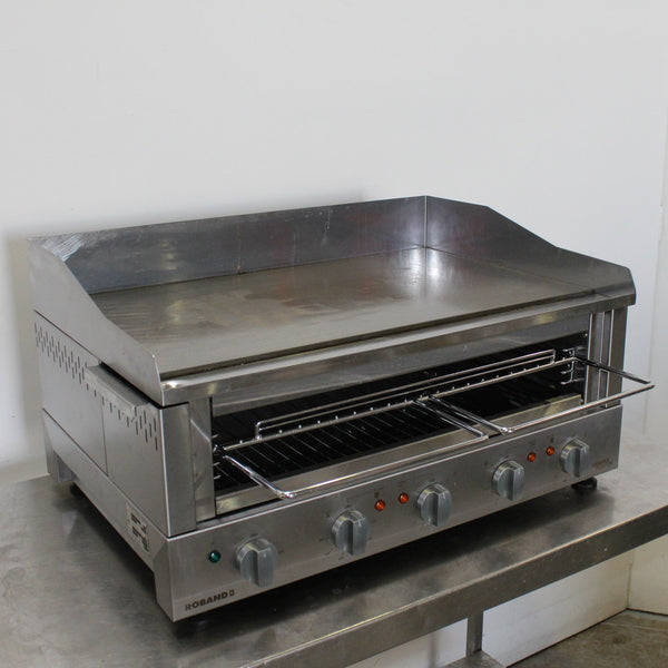 Roband GT700 Griddle/Toaster (2)