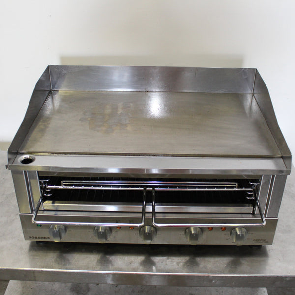 Roband GT700 Griddle/Toaster (3)