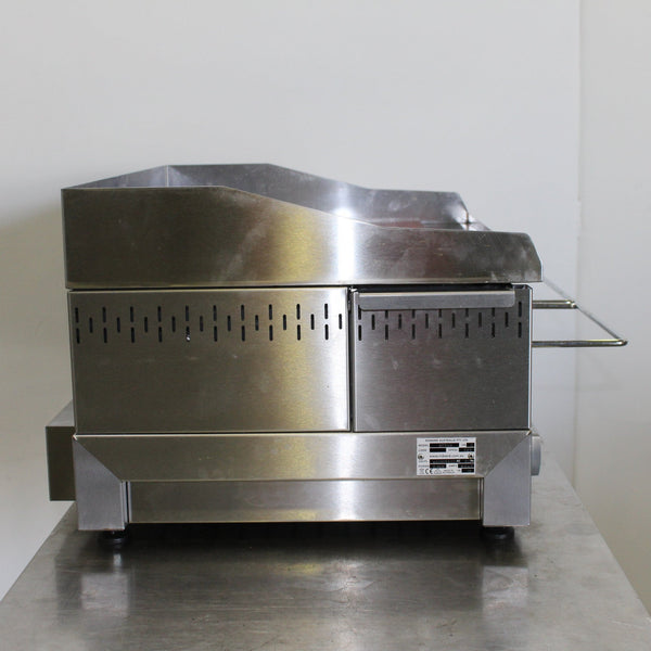 Roband GT700 Griddle/Toaster (4)