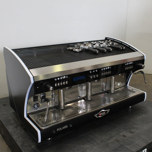 Wega POLARIS 3 Group Coffee Machine (2)