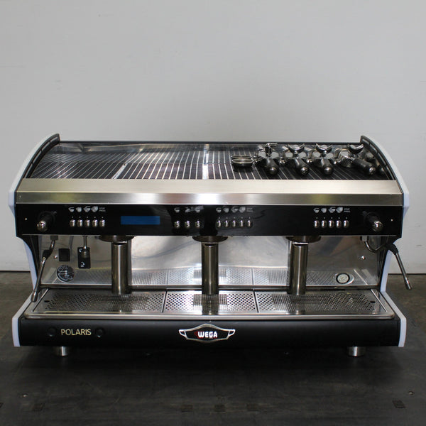 Wega POLARIS 3 Group Coffee Machine (3)