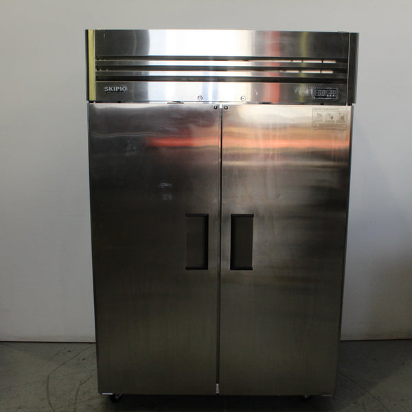 Skipio SRFT45-2 Upright Freezer (3)