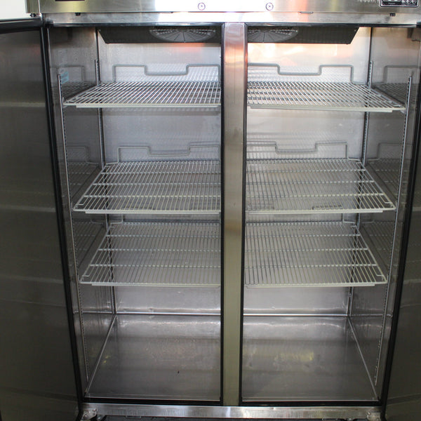 Skipio SRFT45-2 Upright Freezer (4)