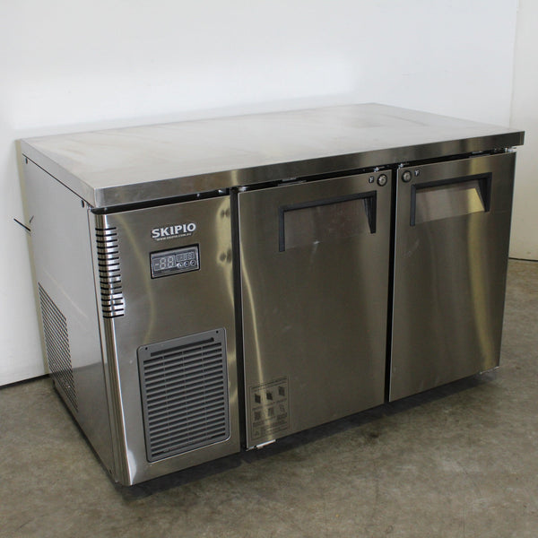 Skipio SUF12-2 Undercounter Freezer (2)