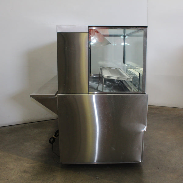 Koldtech SQRCD-15-SF Seafood Display (4)