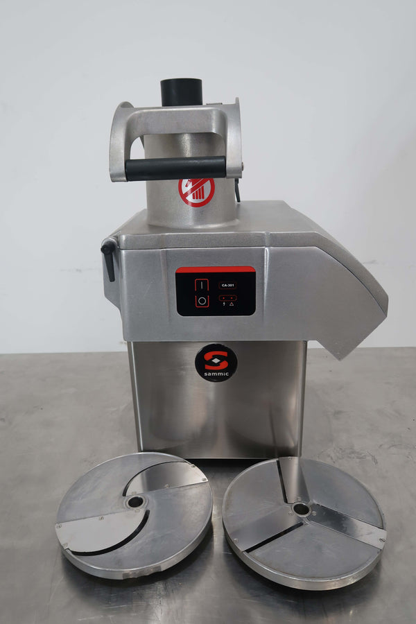 Sammic CA-301 Food Processor (3)