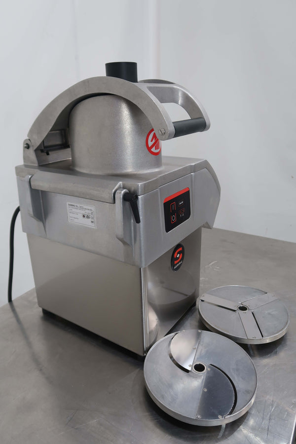 Sammic CA-301 Food Processor (4)