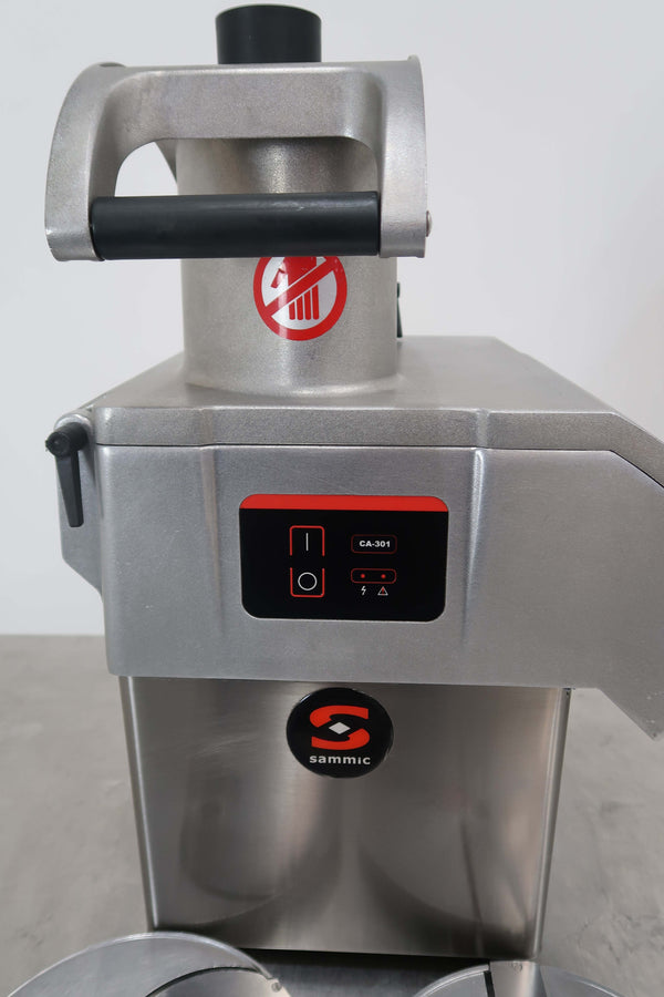 Sammic CA-301 Food Processor (5)