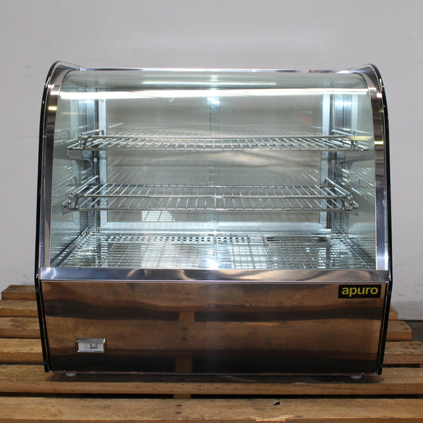 Apuro GC876-A Heated Display (3)