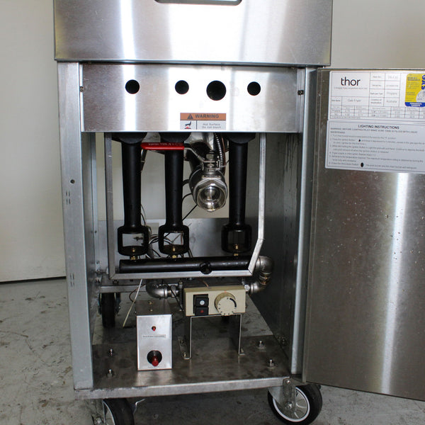 Thor TR-F35 1 Pan Fryer (6)