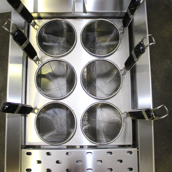 Luus NC-45 Noodle/Pasta Cooker (4)