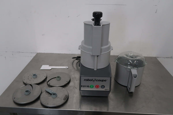 Robot Coupe R 211 XL Food Processor (2)