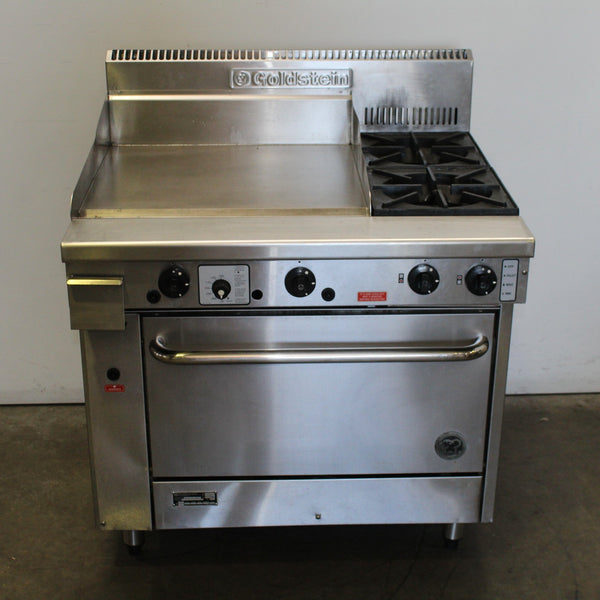 Goldstein PF24G228 Range Oven Combo (3)